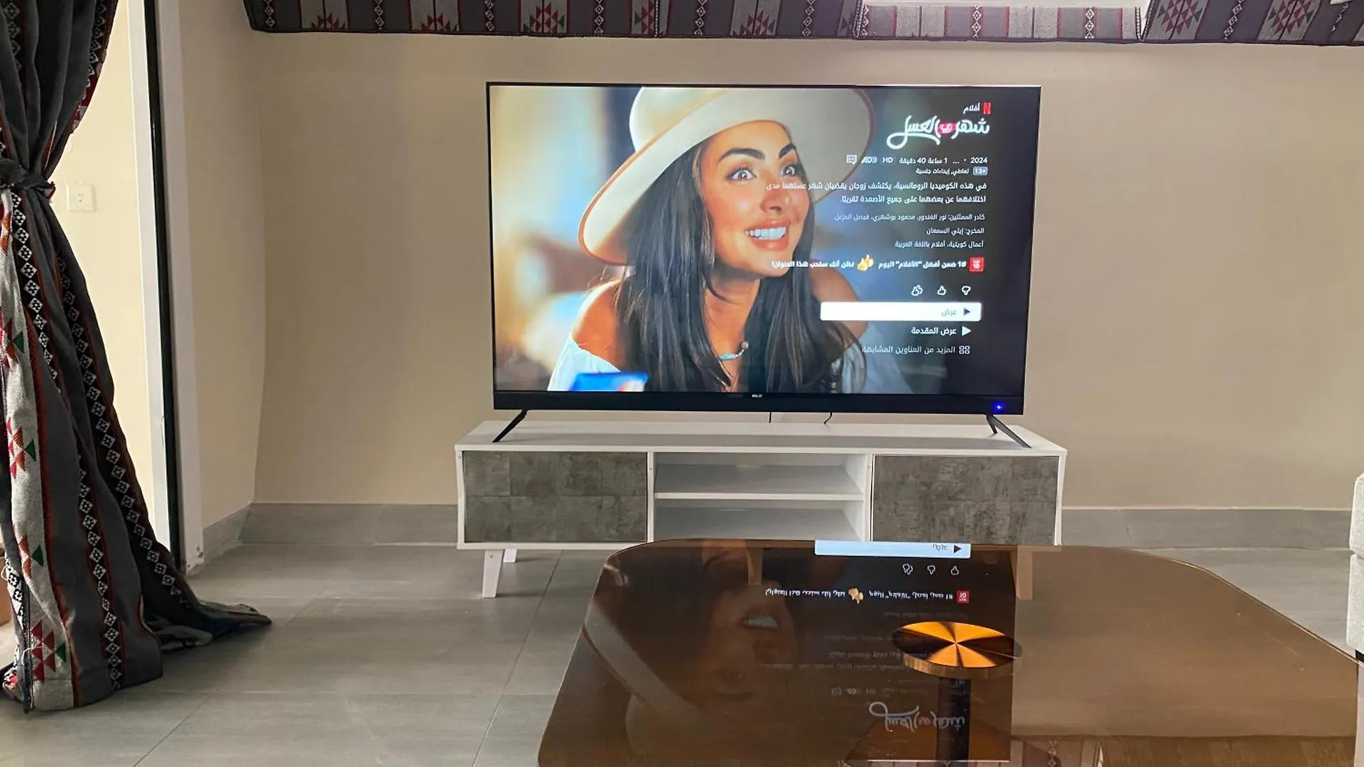 ليالي الخالدية سدو مع دخول ذاتي Apartment Riyadh