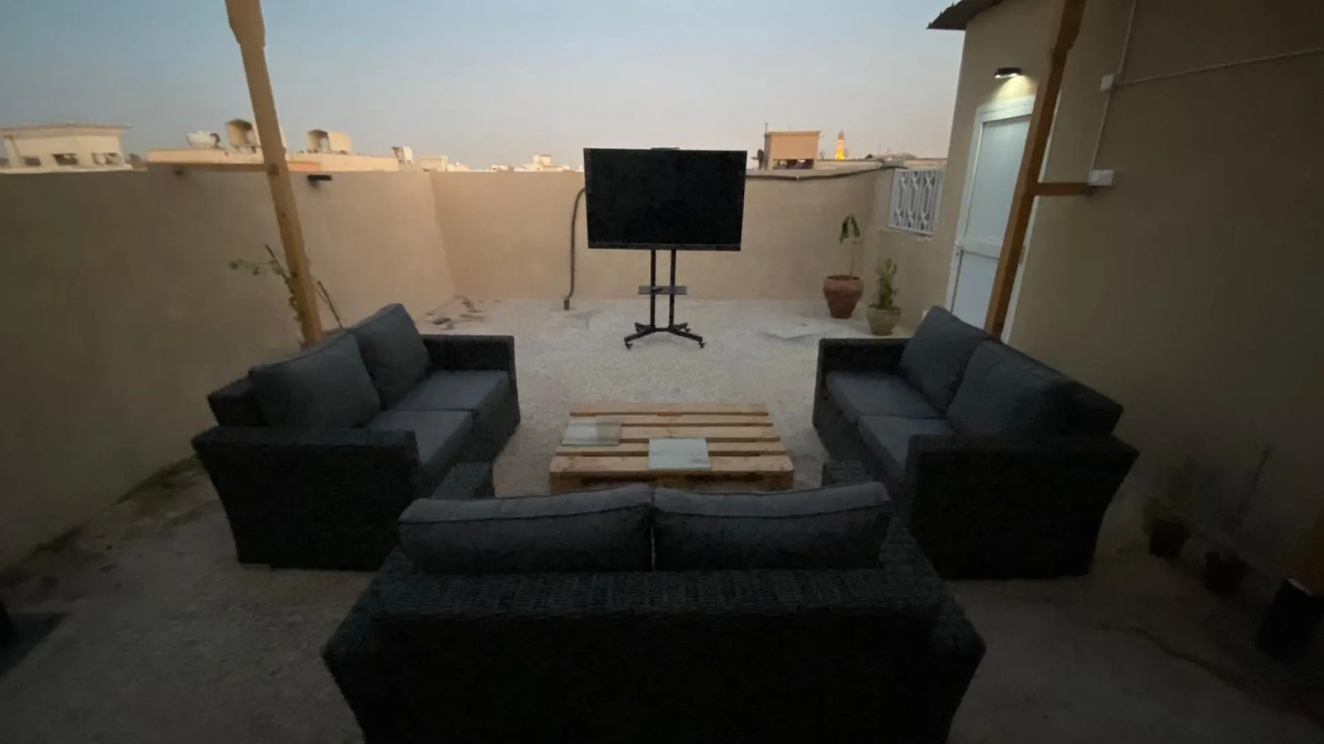 ليالي الخالدية سدو مع دخول ذاتي Apartment Riyadh Saudi Arabia
