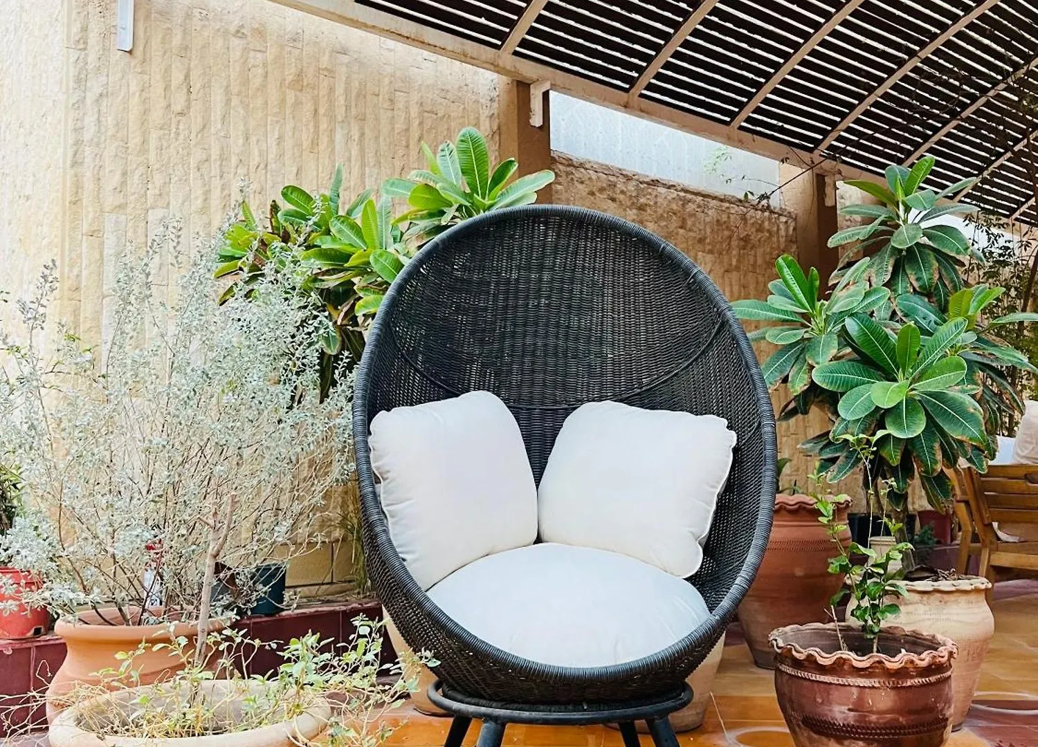 ليالي الخالدية سدو مع دخول ذاتي Apartment Riyadh