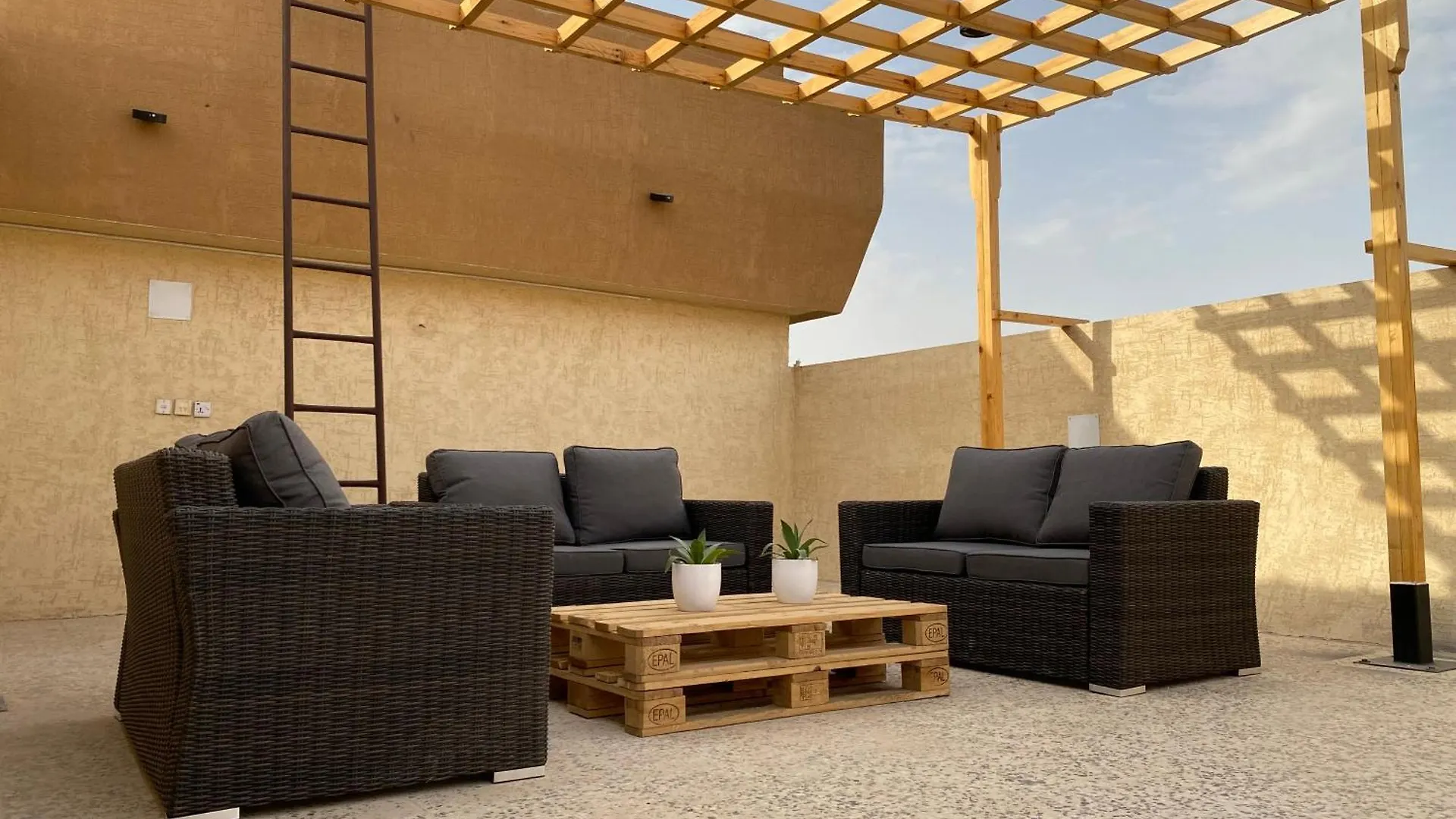 Homestay ليالي الخالدية سدو مع دخول ذاتي Apartment Riyadh Saudi Arabia